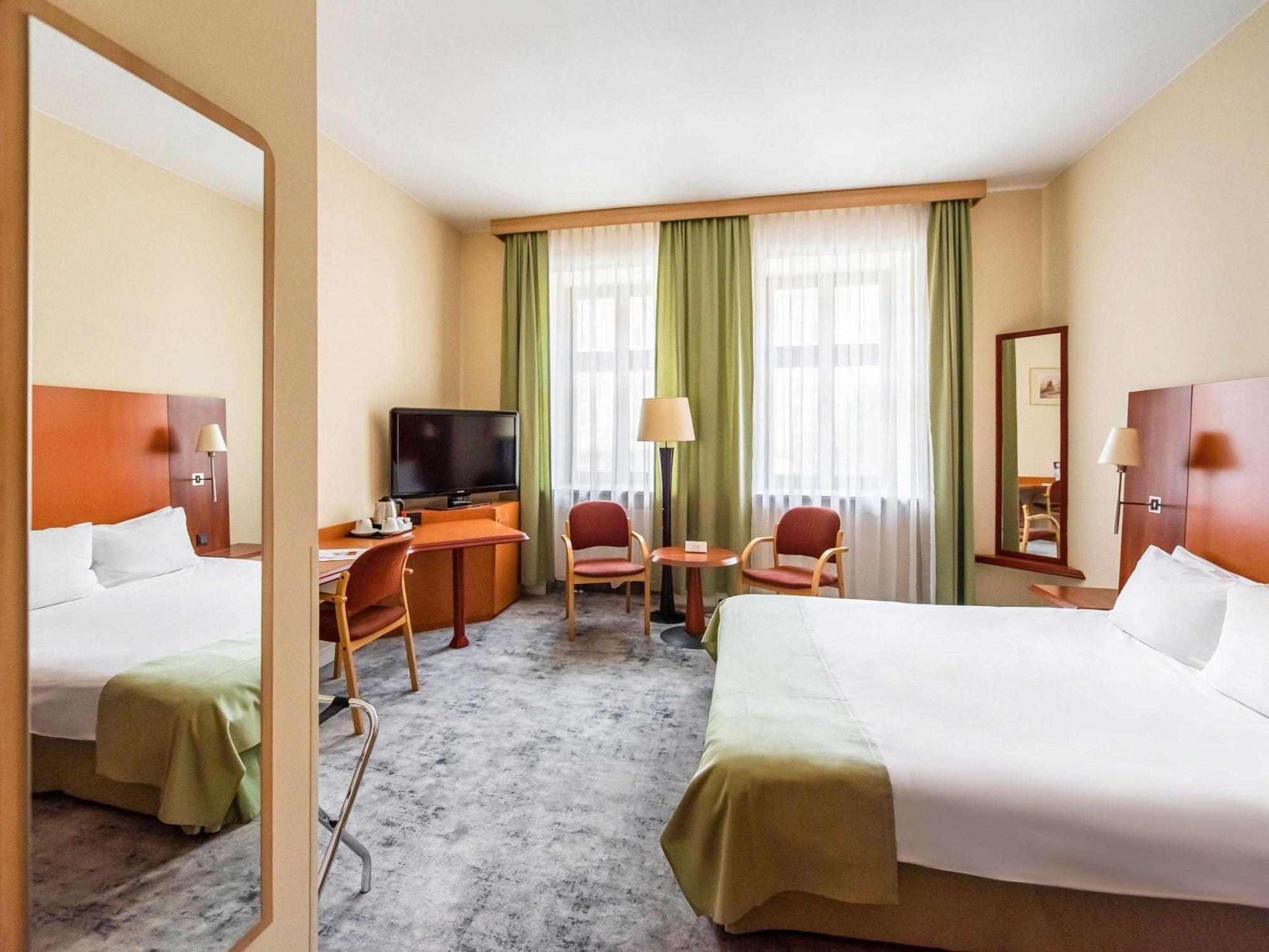 Mercure Opole Kültér fotó