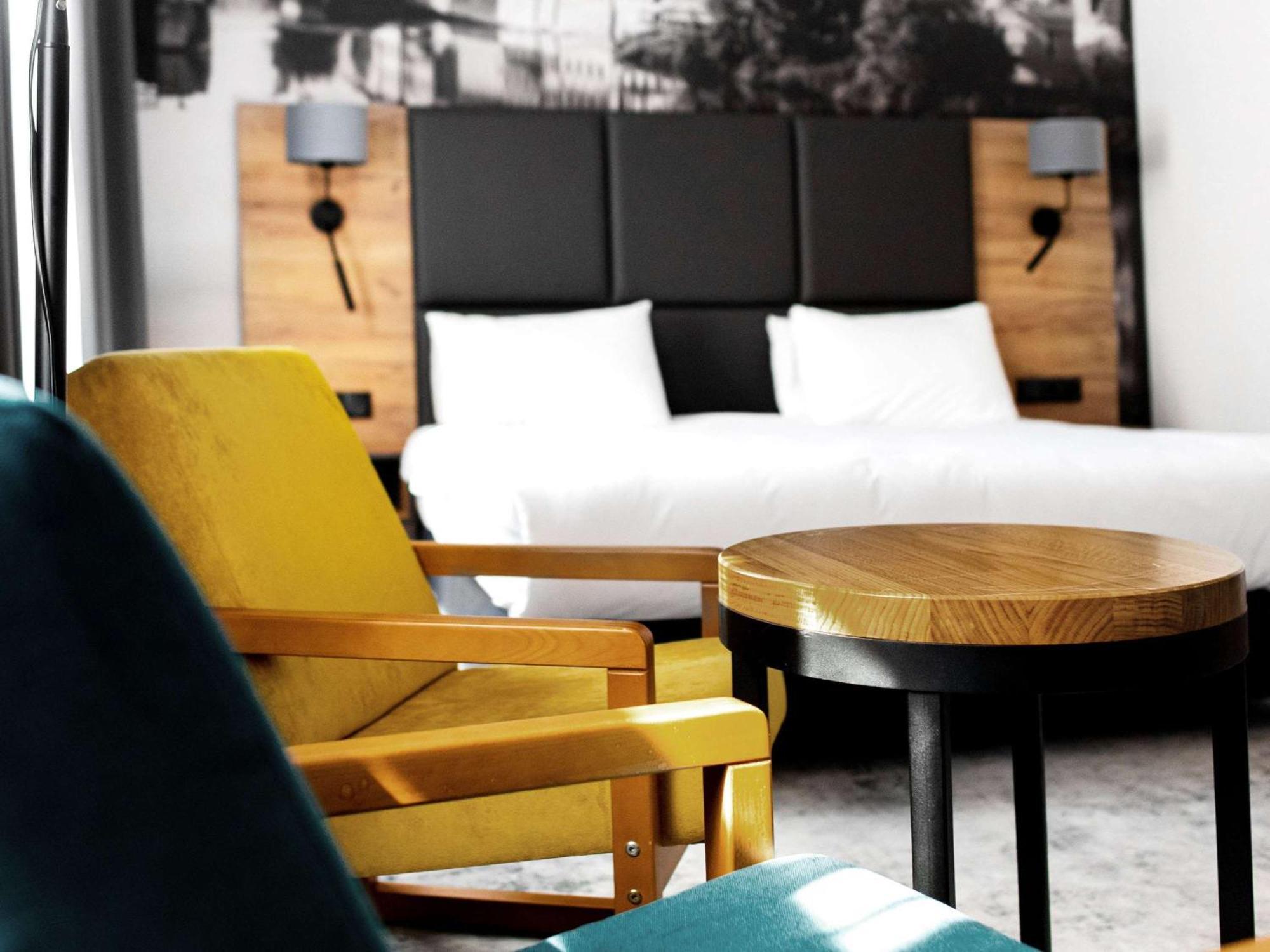 Mercure Opole Kültér fotó