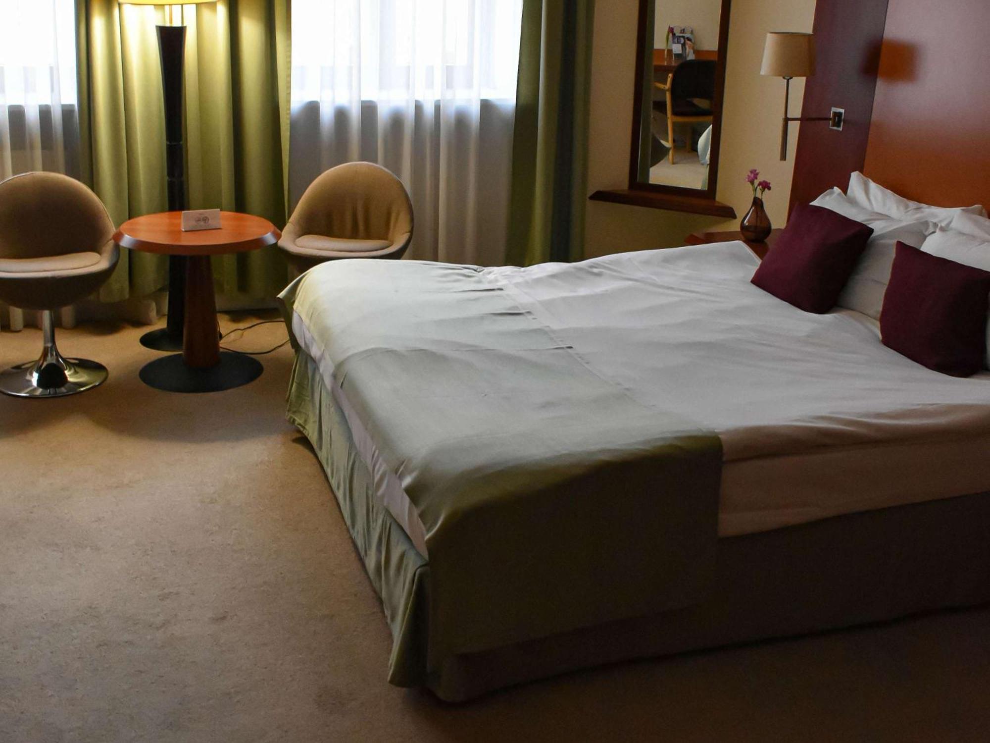 Mercure Opole Kültér fotó