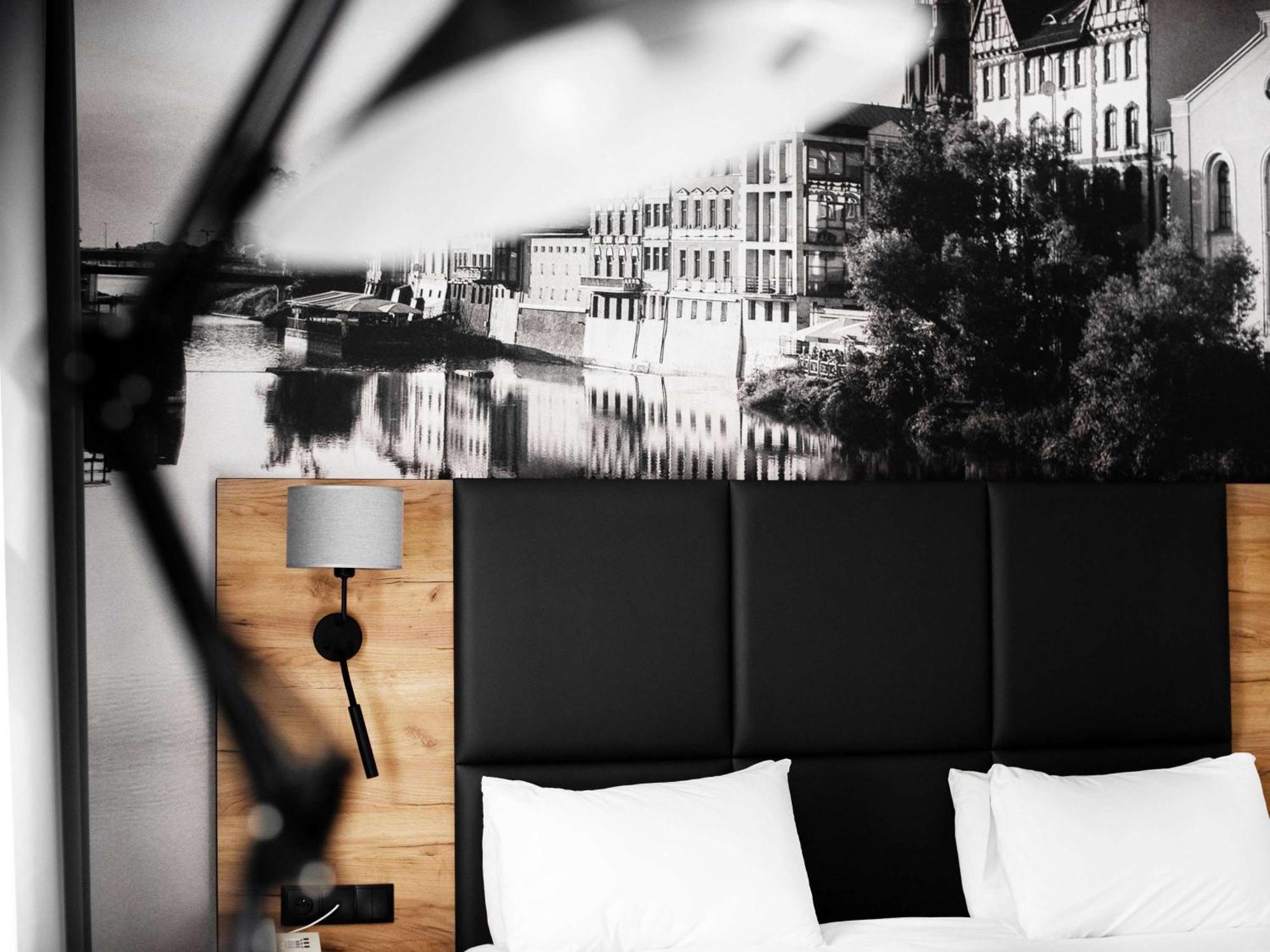 Mercure Opole Kültér fotó