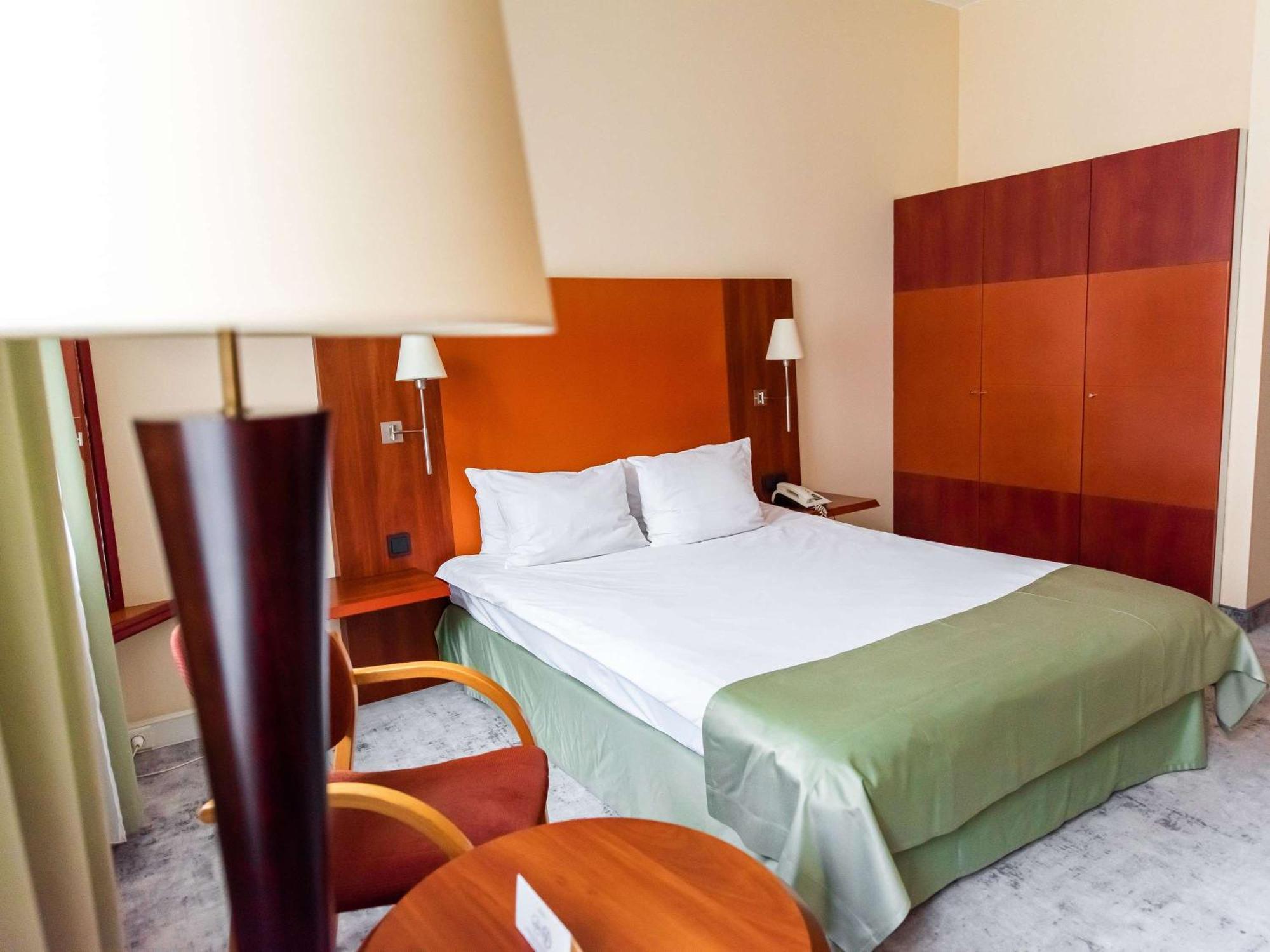 Mercure Opole Kültér fotó