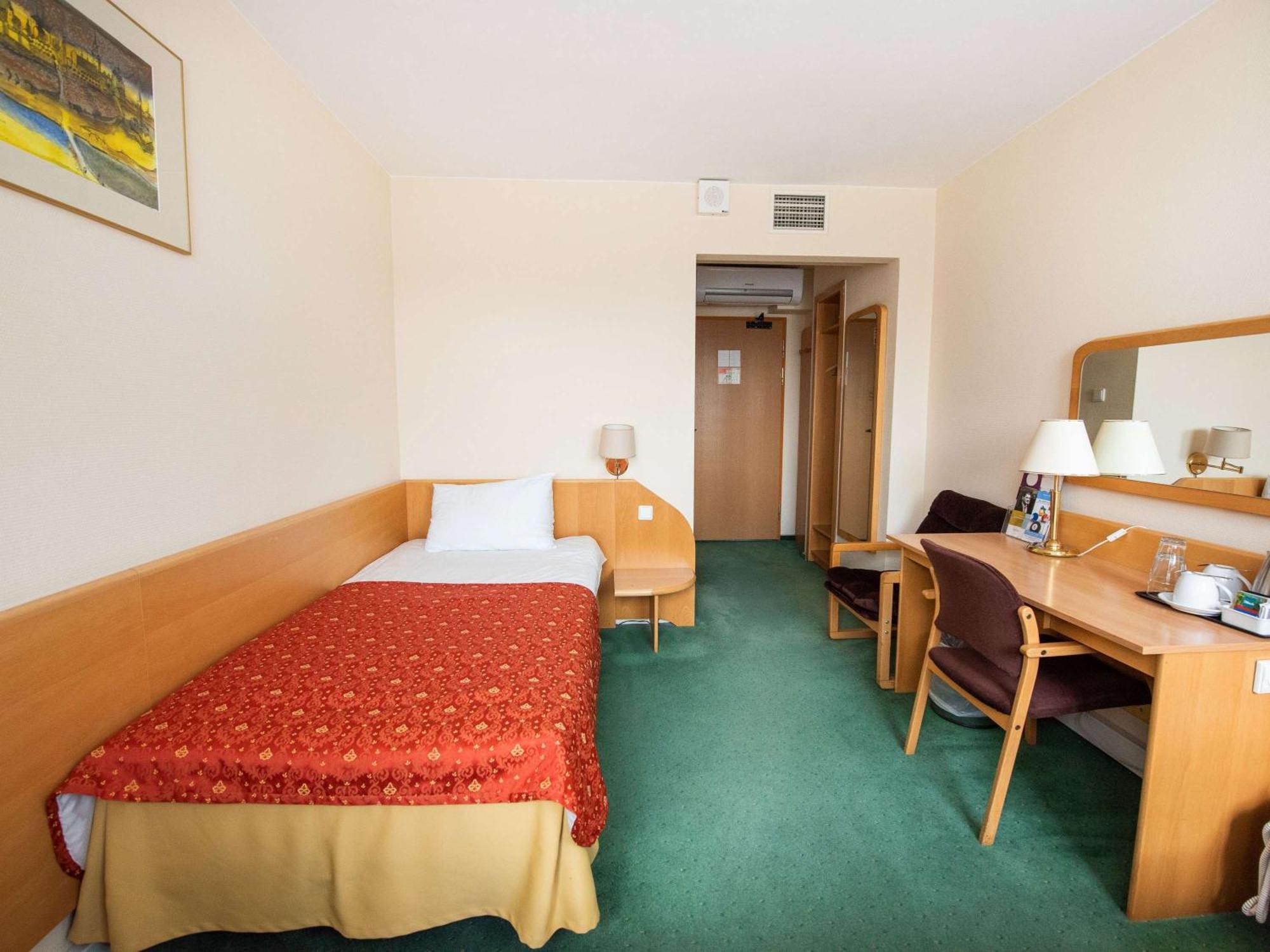 Mercure Opole Kültér fotó