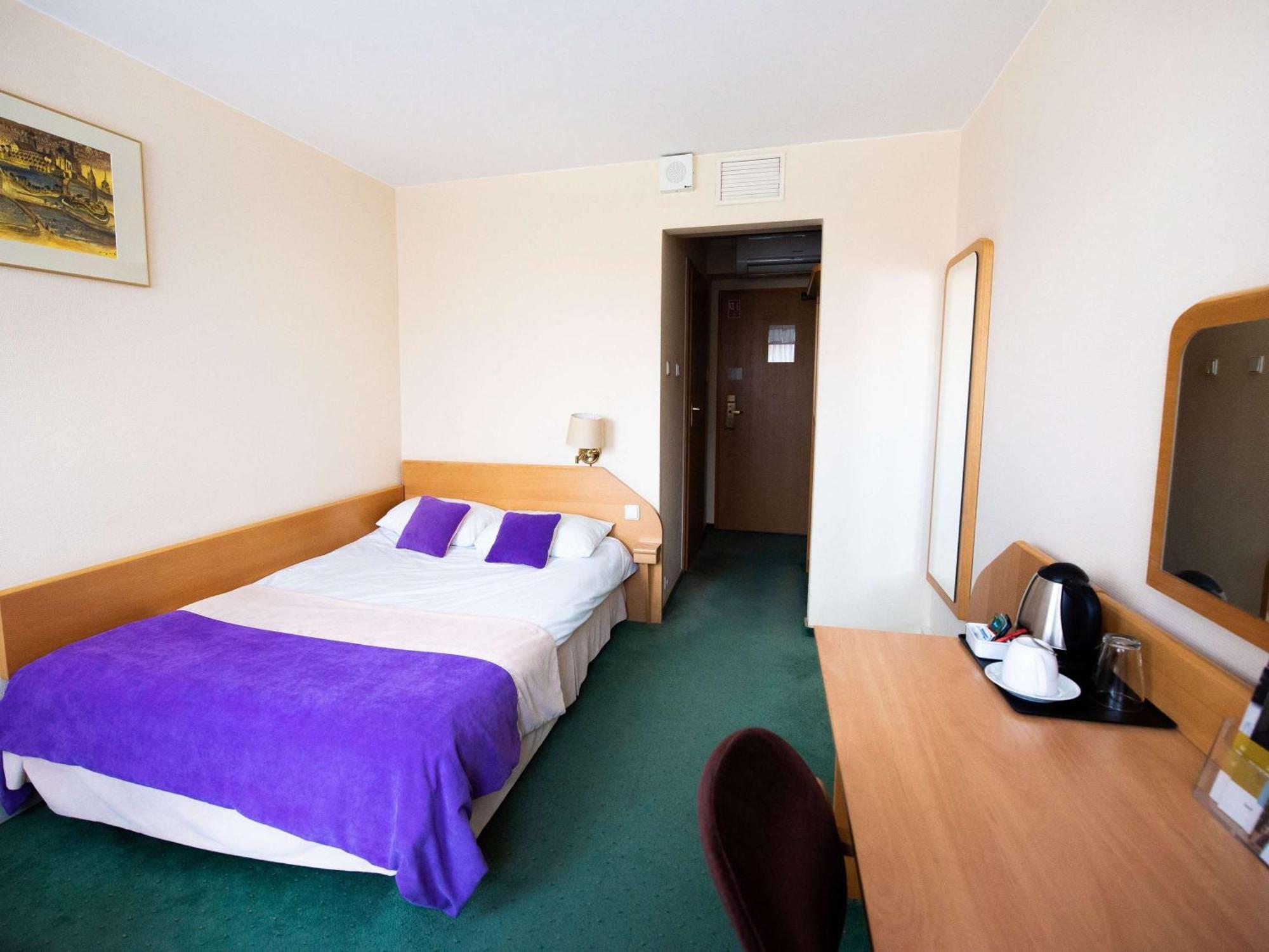 Mercure Opole Kültér fotó