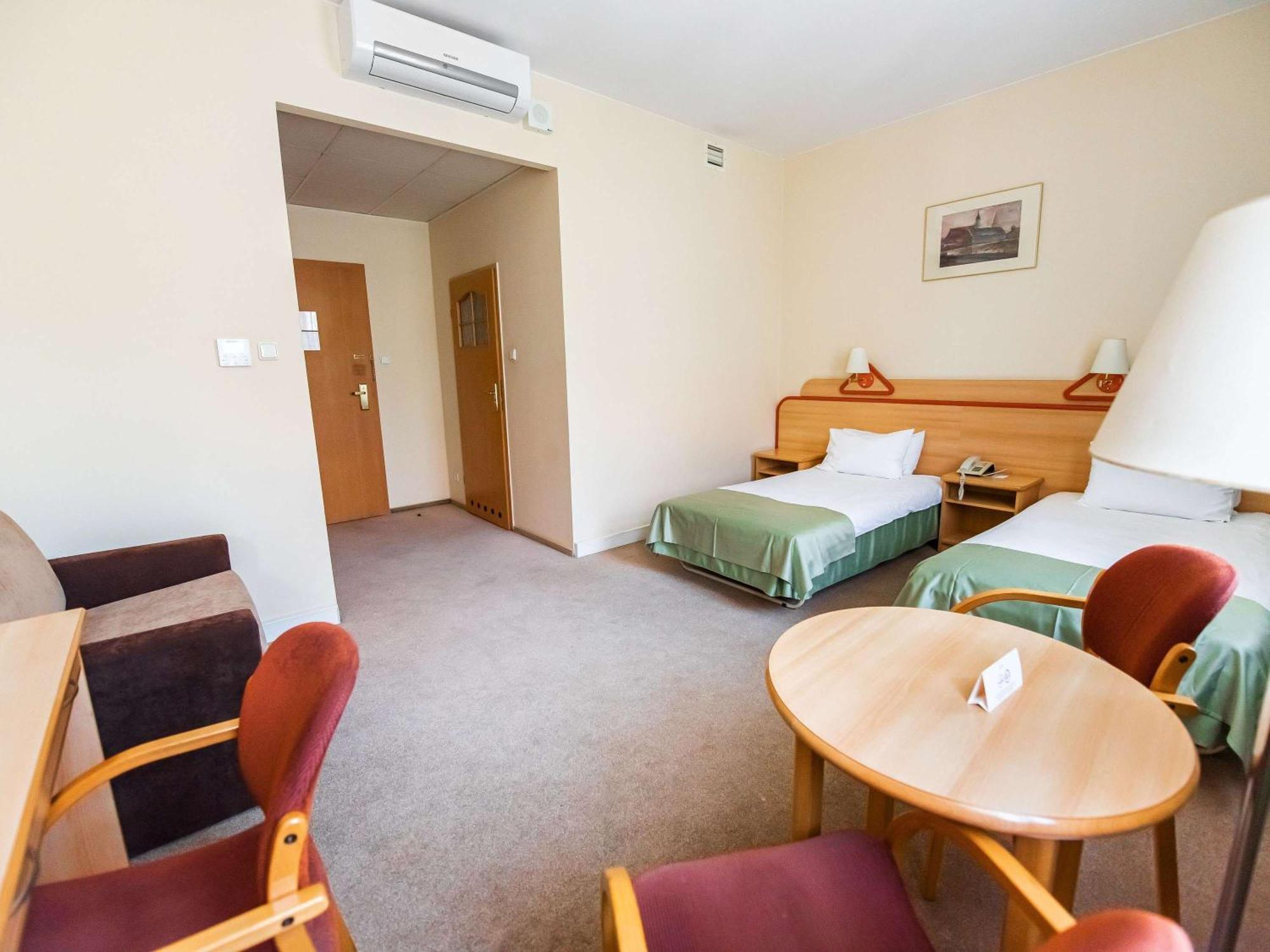 Mercure Opole Kültér fotó
