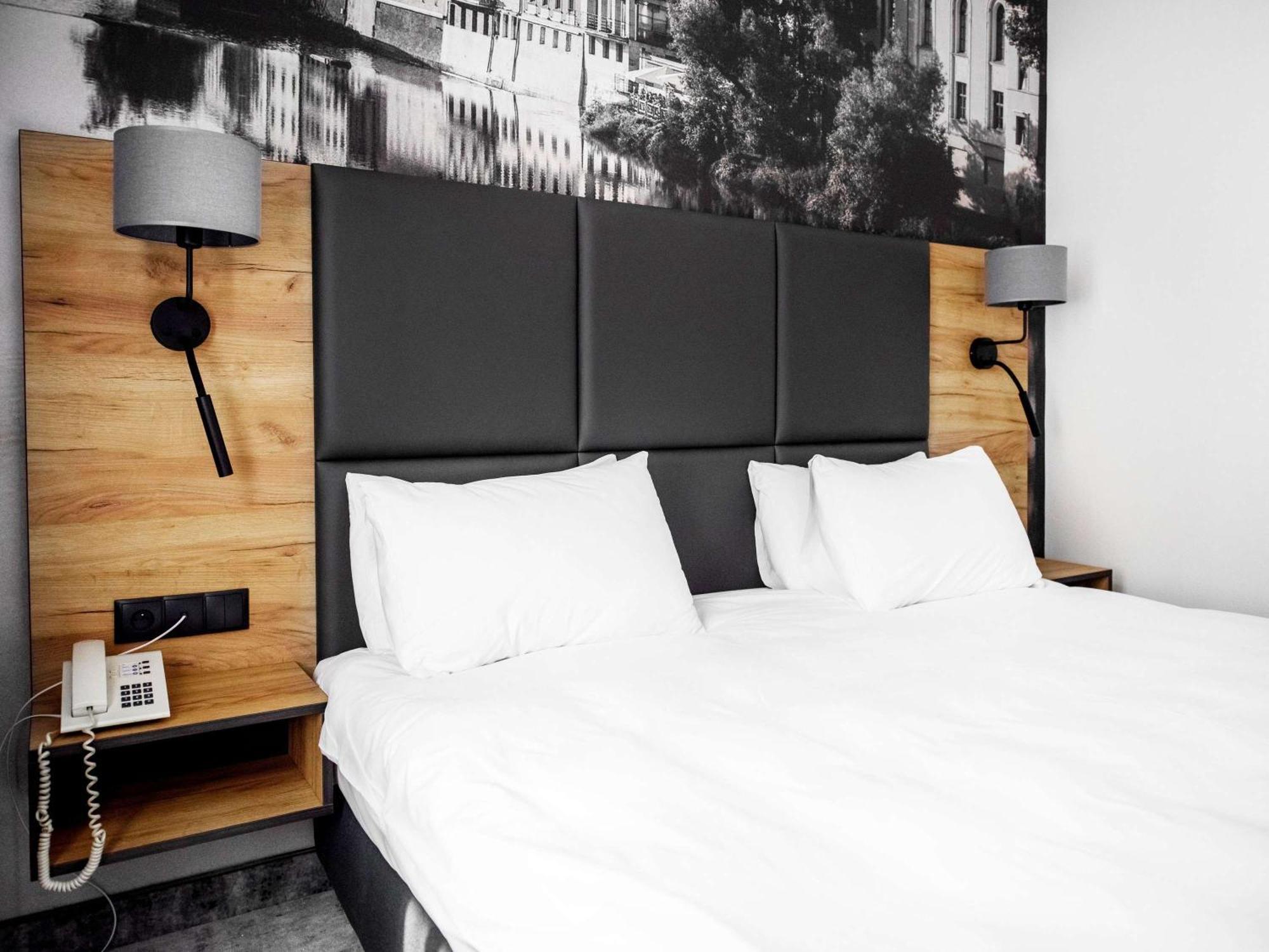 Mercure Opole Kültér fotó