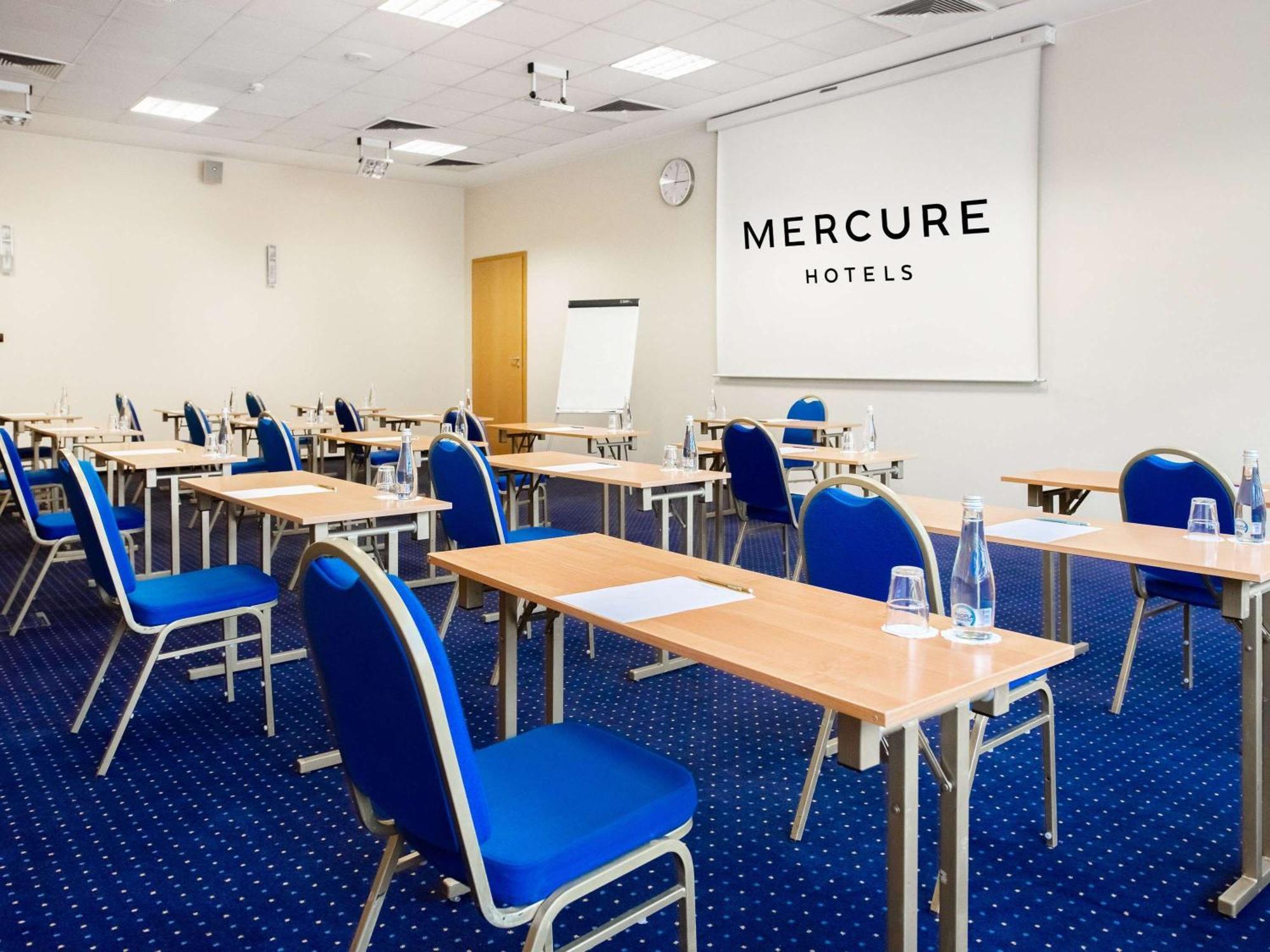 Mercure Opole Kültér fotó