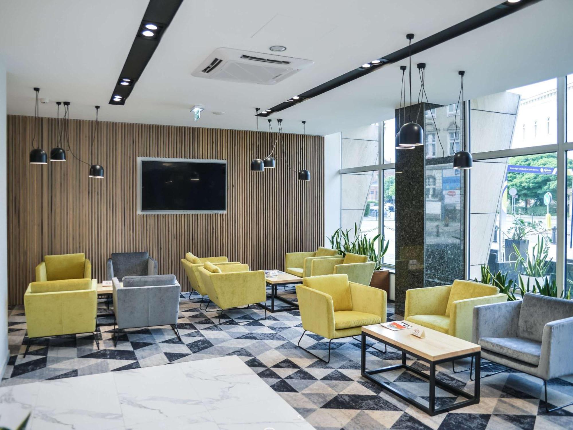 Mercure Opole Kültér fotó