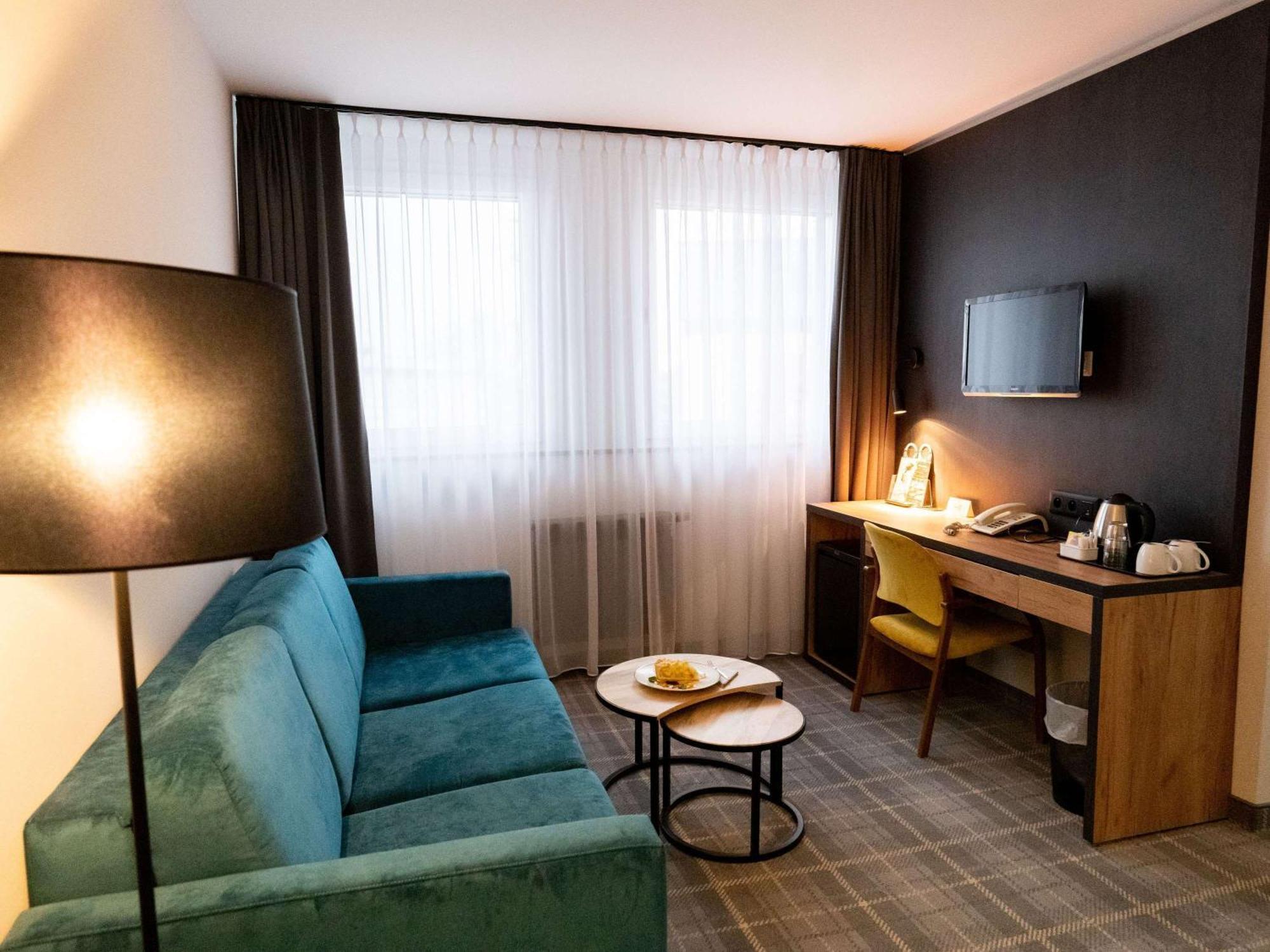 Mercure Opole Kültér fotó