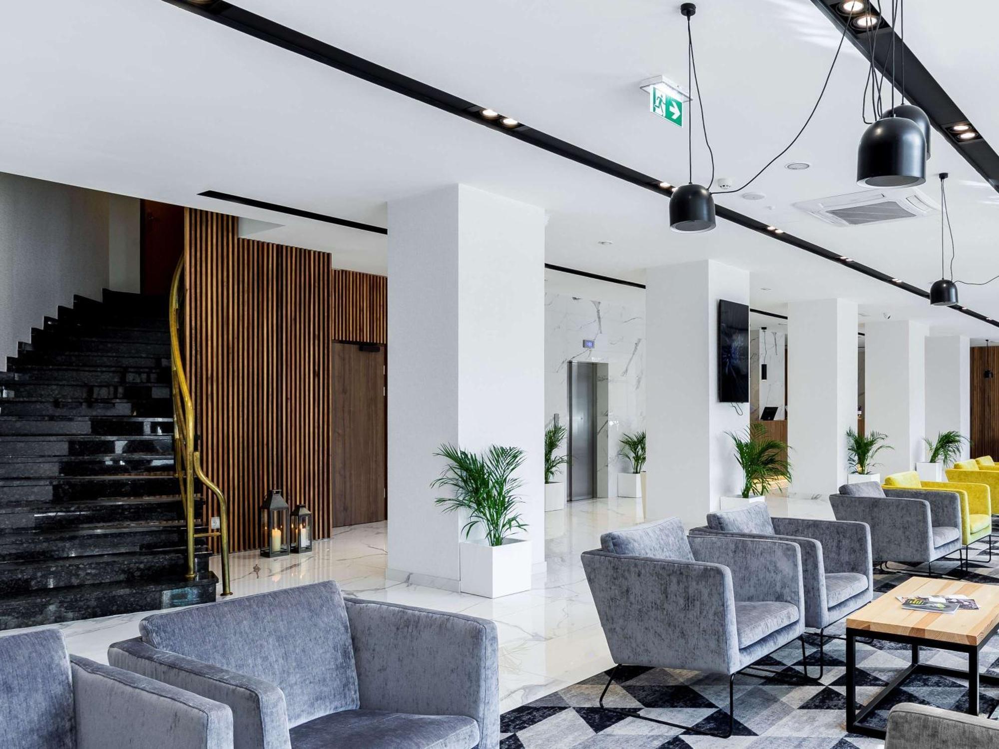 Mercure Opole Kültér fotó