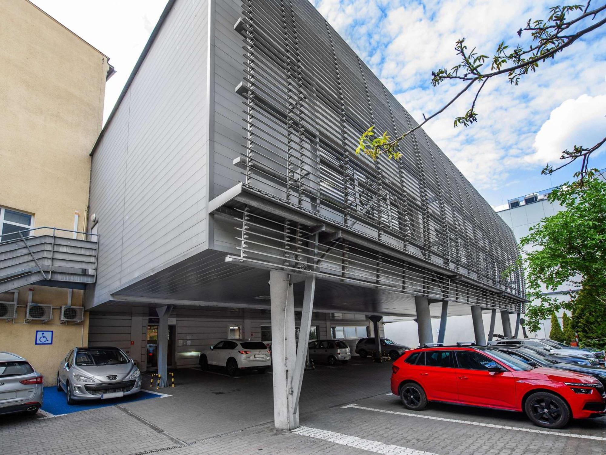 Mercure Opole Kültér fotó
