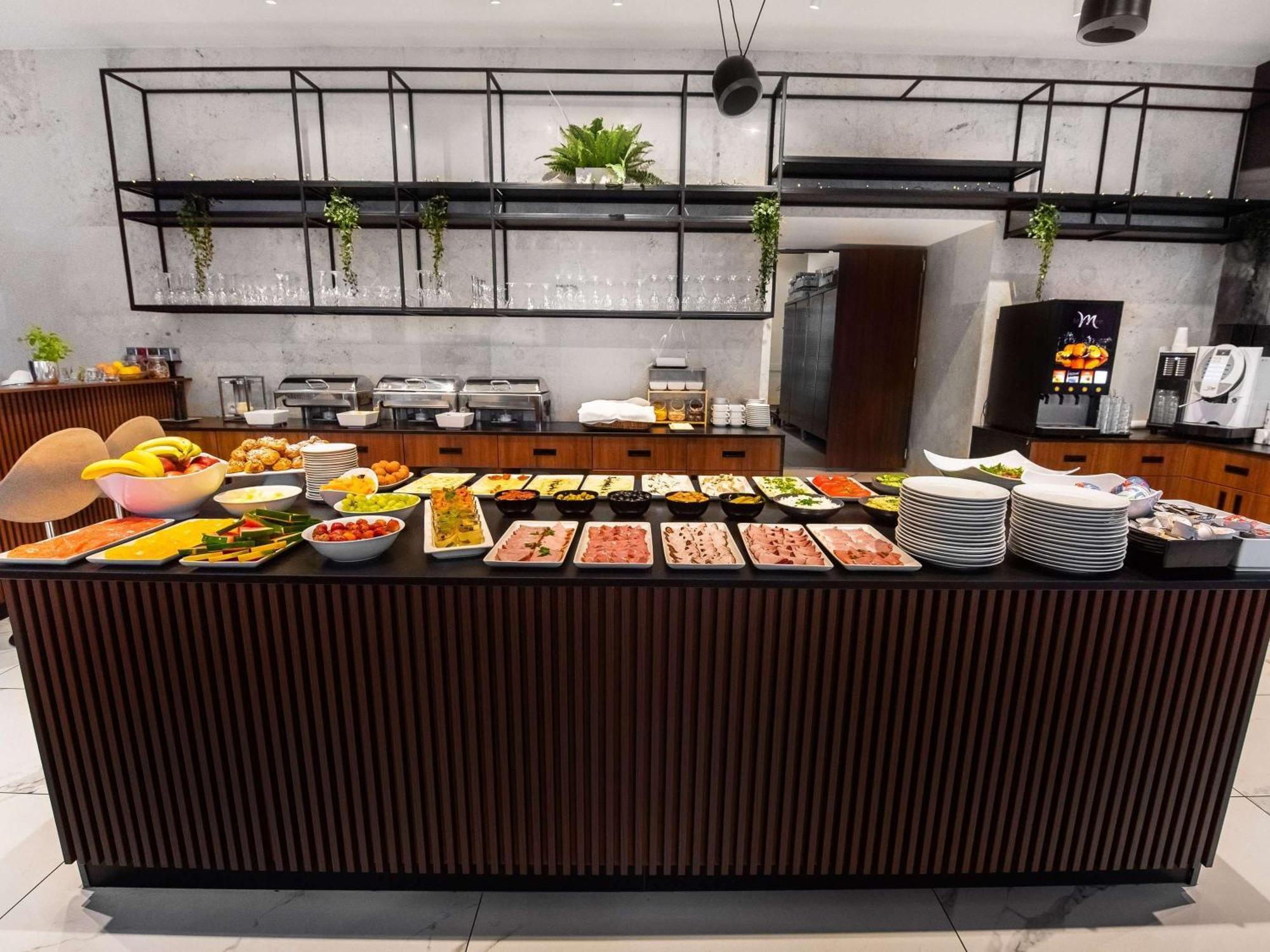Mercure Opole Kültér fotó