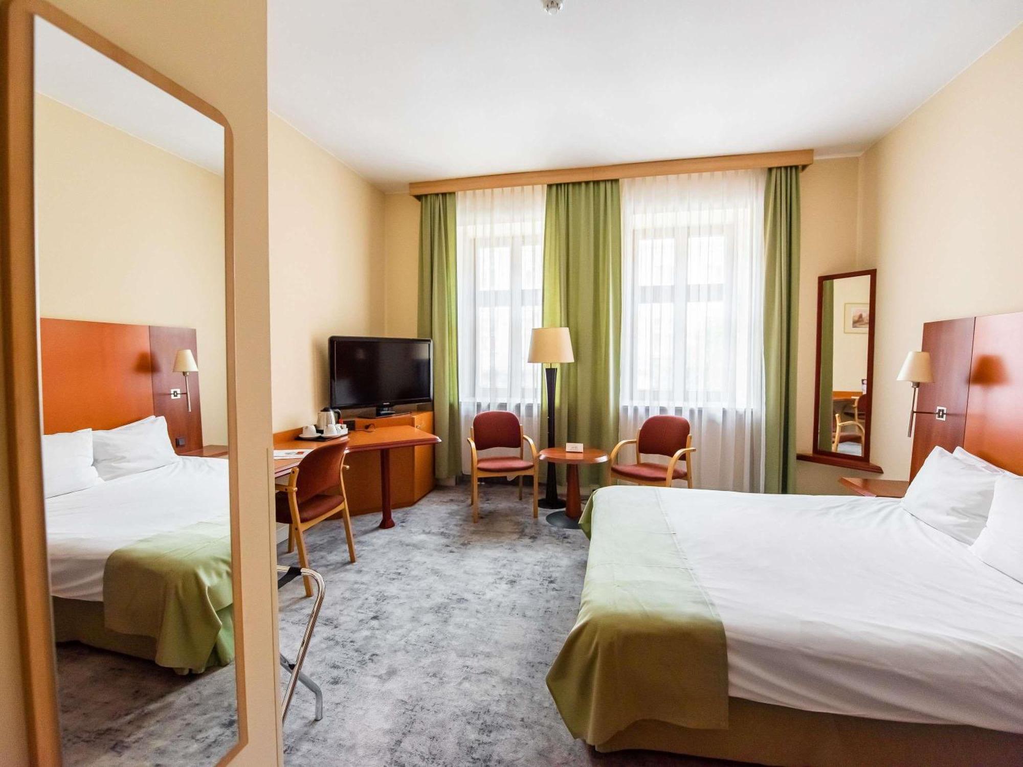 Mercure Opole Kültér fotó