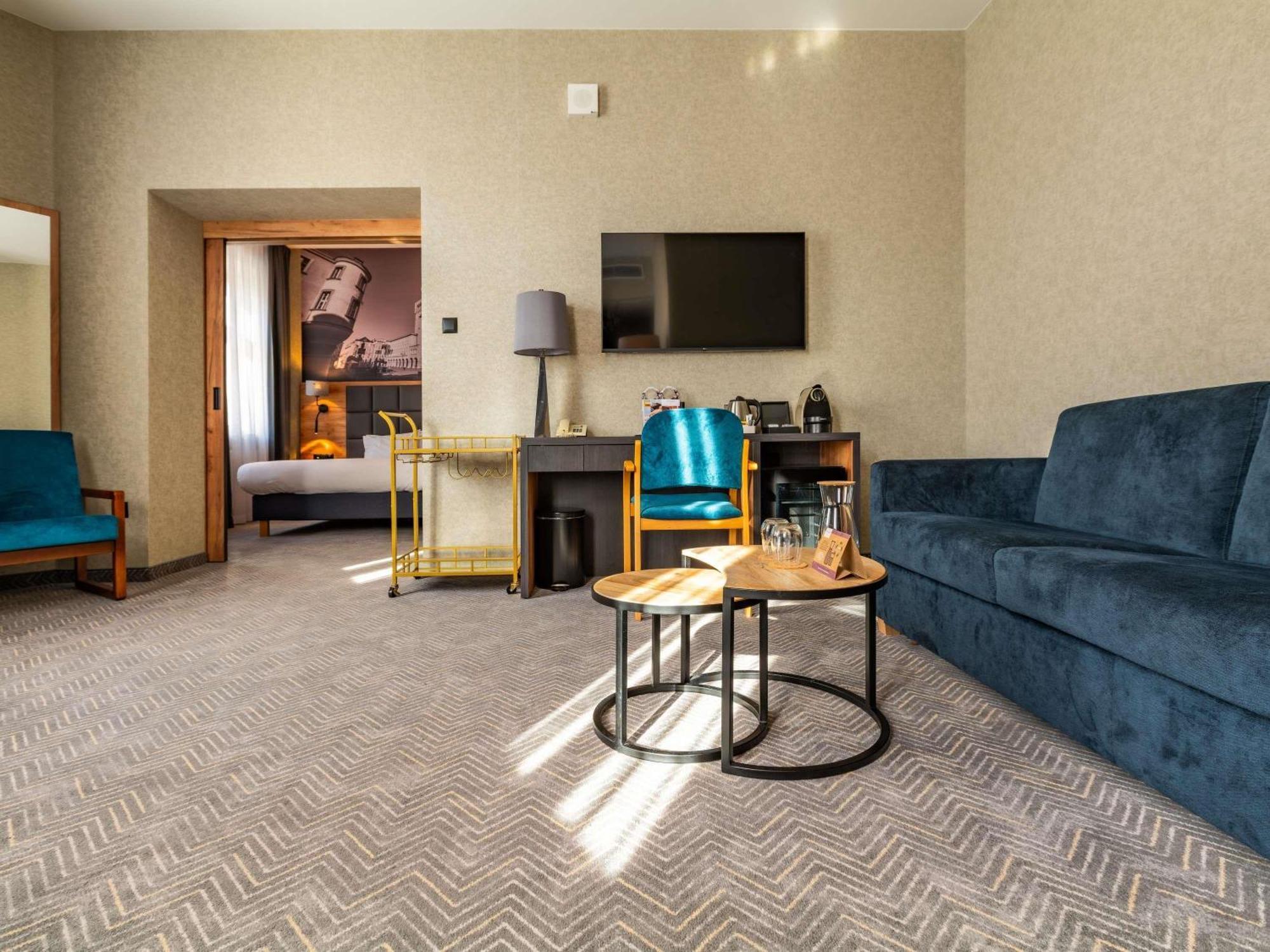 Mercure Opole Kültér fotó