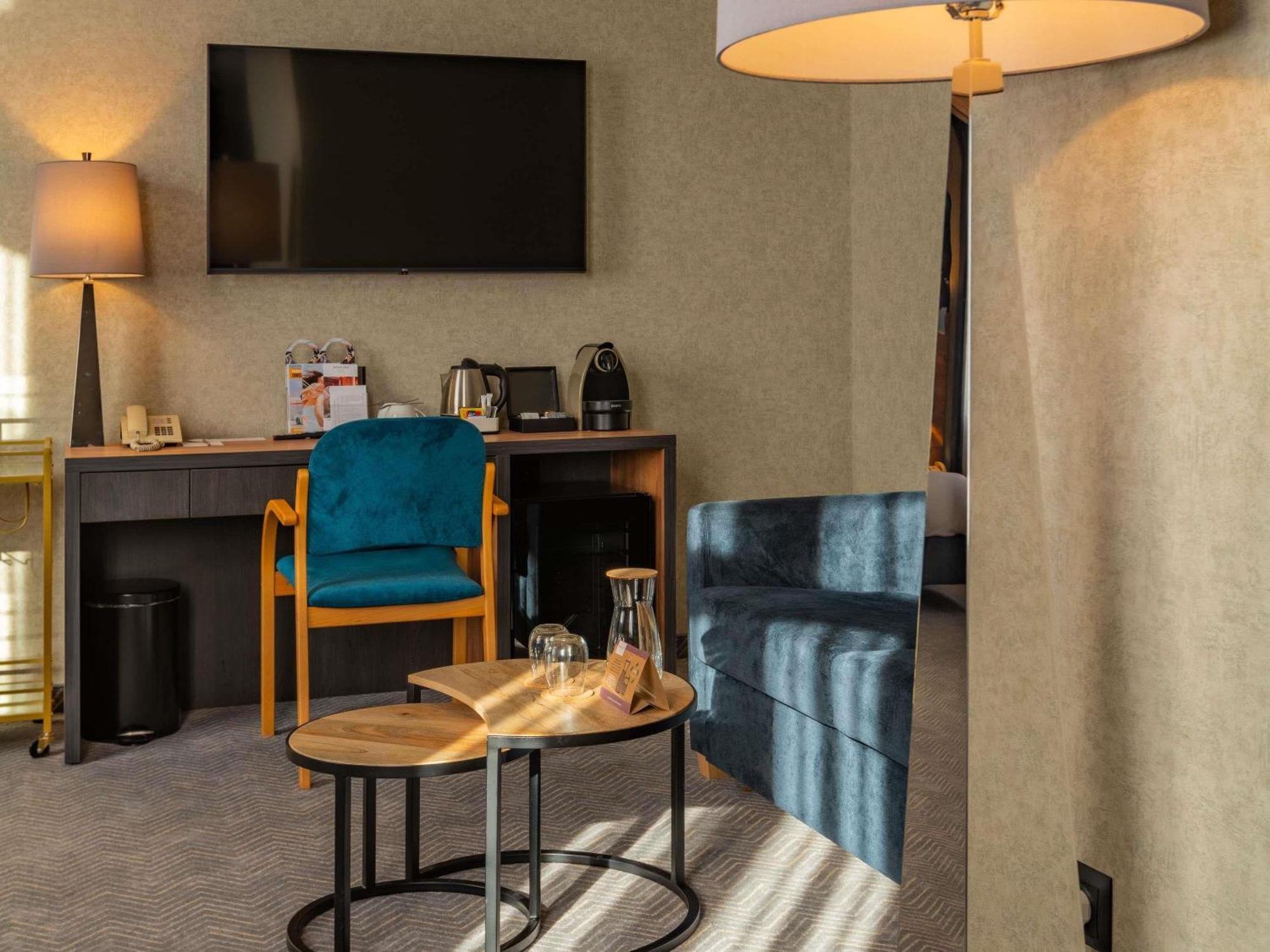 Mercure Opole Kültér fotó