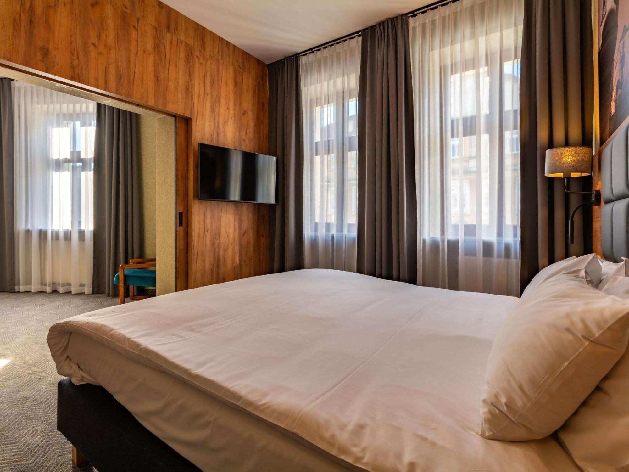 Mercure Opole Kültér fotó